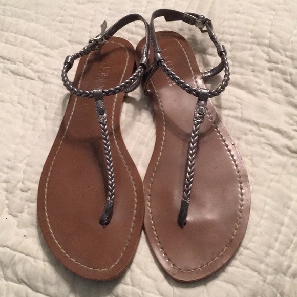 lauren ralph lauren sandals
